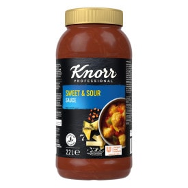 Knorr Professional Sauce Aigre Douce Liquide 2.2 L - 